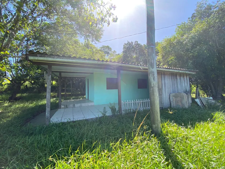 Foto 1 de Fazenda/Sítio com 2 Quartos à venda, 2000m² em Águas Claras, Viamão