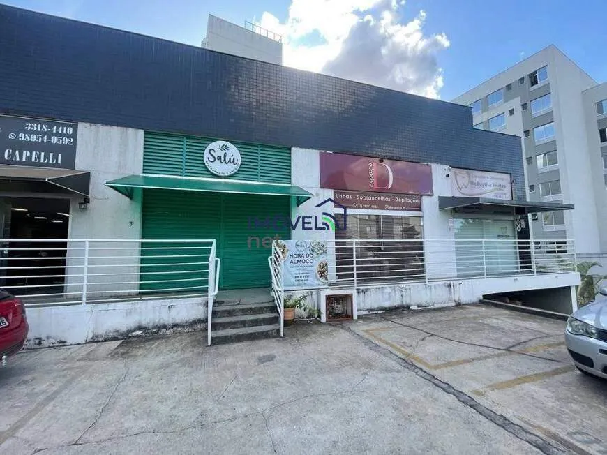 Foto 1 de Ponto Comercial à venda, 81m² em Buritis, Belo Horizonte