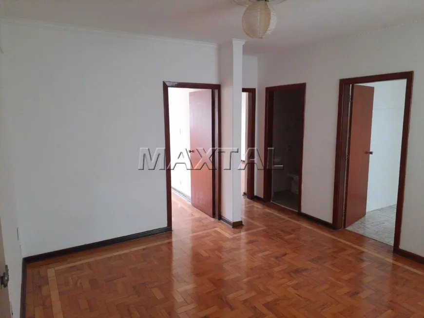 Foto 1 de Apartamento com 2 Quartos para alugar, 70m² em Santana, São Paulo