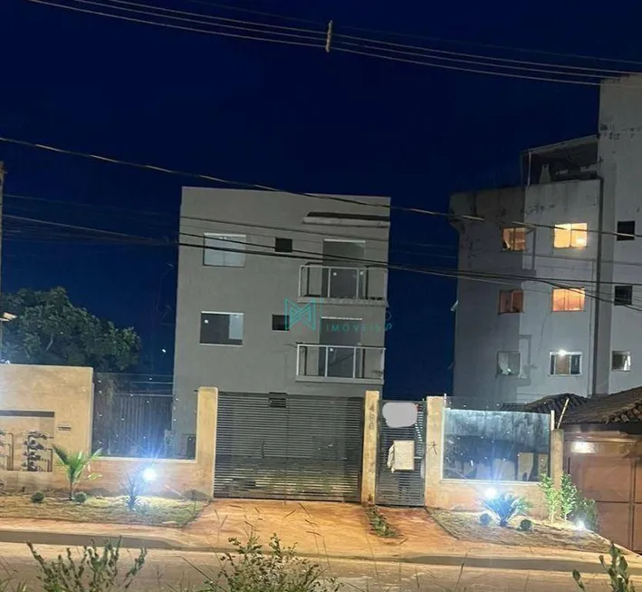 Foto 1 de Apartamento com 2 Quartos à venda, 50m² em Lundcéia, Lagoa Santa