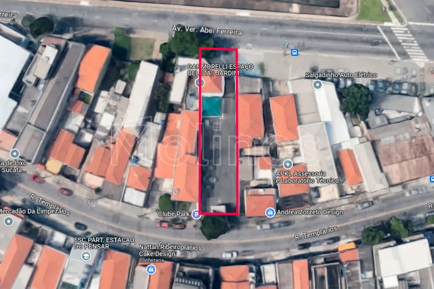 Foto 1 de Lote/Terreno à venda, 516m² em Vila Formosa, São Paulo