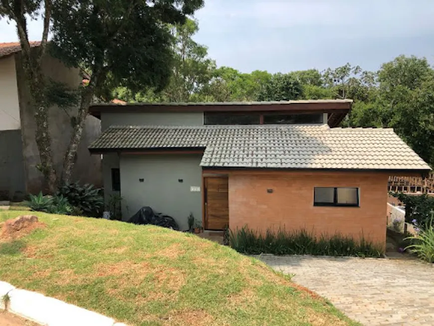 Foto 1 de Casa com 3 Quartos à venda, 121m² em Condominio Portal dos Nobres, Atibaia