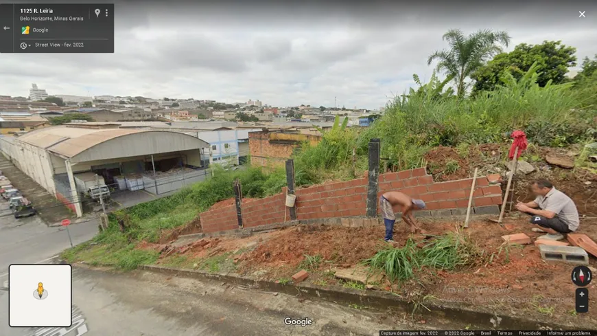 Foto 1 de Lote/Terreno à venda, 1000m² em São Francisco, Belo Horizonte