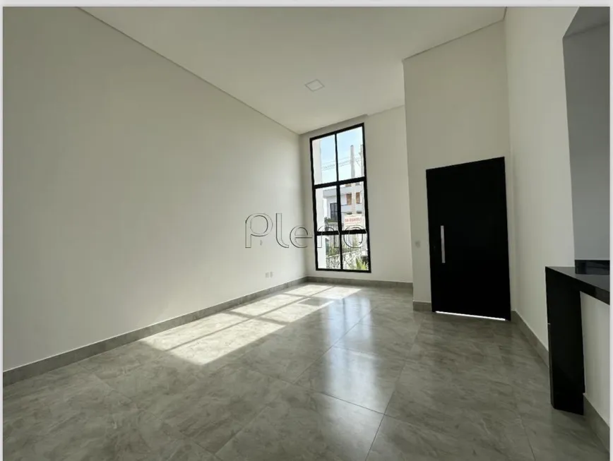 Foto 1 de Casa de Condomínio com 3 Quartos à venda, 188m² em Jardim Panorama, Indaiatuba