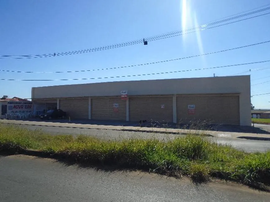 Foto 1 de Ponto Comercial para alugar, 200m² em Jardim Célia, Uberlândia