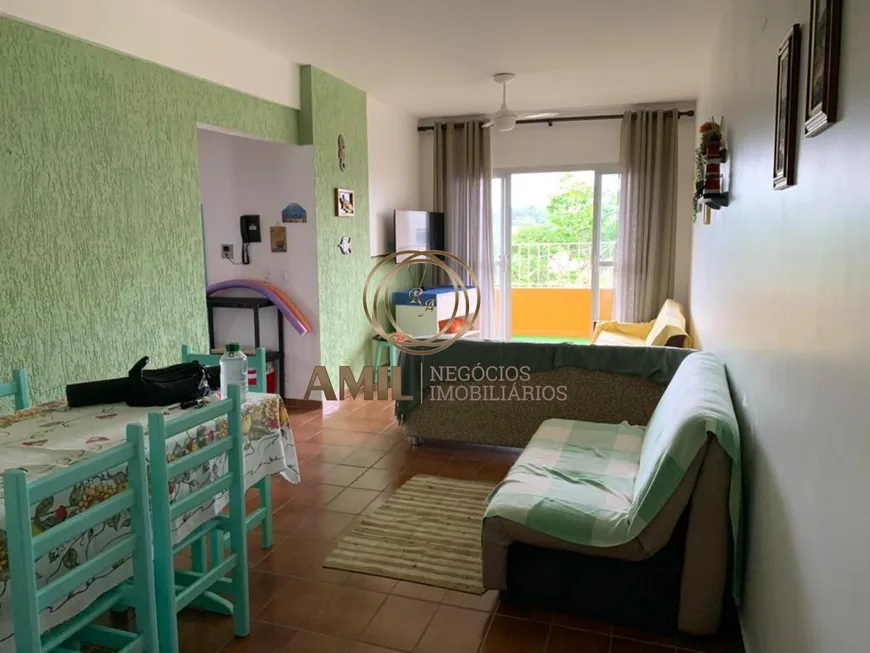 Foto 1 de Apartamento com 2 Quartos à venda, 135m² em Jardim Bela Vista, Caraguatatuba