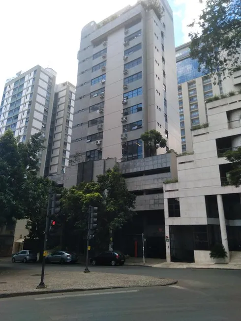 Foto 1 de Ponto Comercial para alugar, 29m² em Savassi, Belo Horizonte