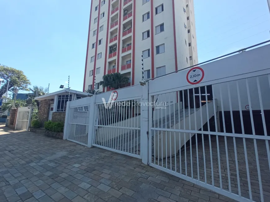 Foto 1 de Apartamento com 2 Quartos à venda, 65m² em Chácara da Barra, Campinas