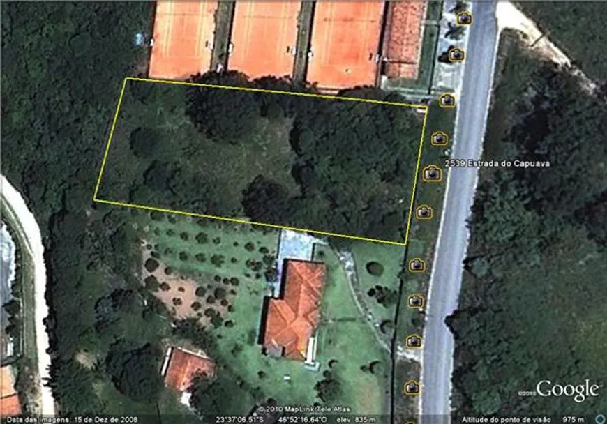 Foto 1 de Lote/Terreno à venda, 3142m² em Granja Viana, Cotia