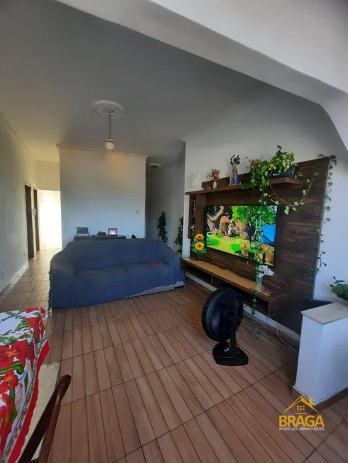 Foto 1 de Apartamento com 2 Quartos à venda, 69m² em Rocha Miranda, Rio de Janeiro