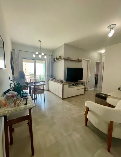 Foto 1 de Apartamento com 3 Quartos à venda, 75m² em Jardim Nova Era, Salto