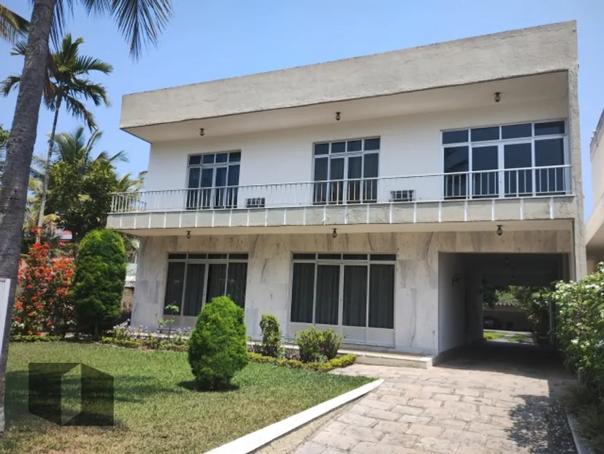 Foto 1 de Casa com 5 Quartos à venda, 519m² em Barra da Tijuca, Rio de Janeiro