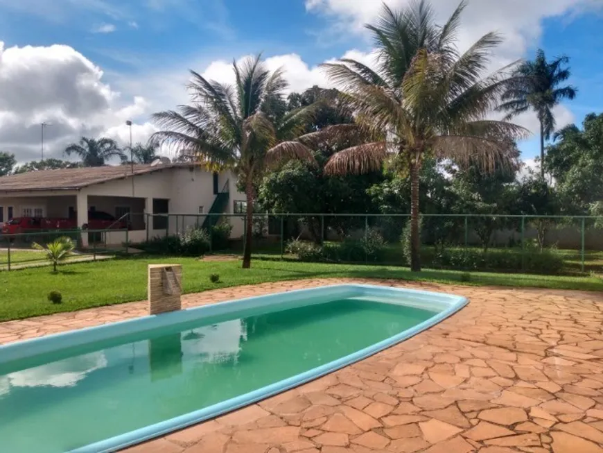 Foto 1 de Fazenda/Sítio à venda, 20000m² em Arapoanga, Brasília