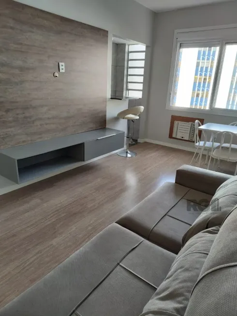 Foto 1 de Apartamento com 1 Quarto à venda, 42m² em Centro Histórico, Porto Alegre