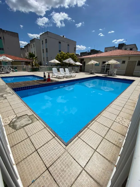 Foto 1 de Apartamento com 2 Quartos à venda, 45m² em Pedra Descanso, Feira de Santana