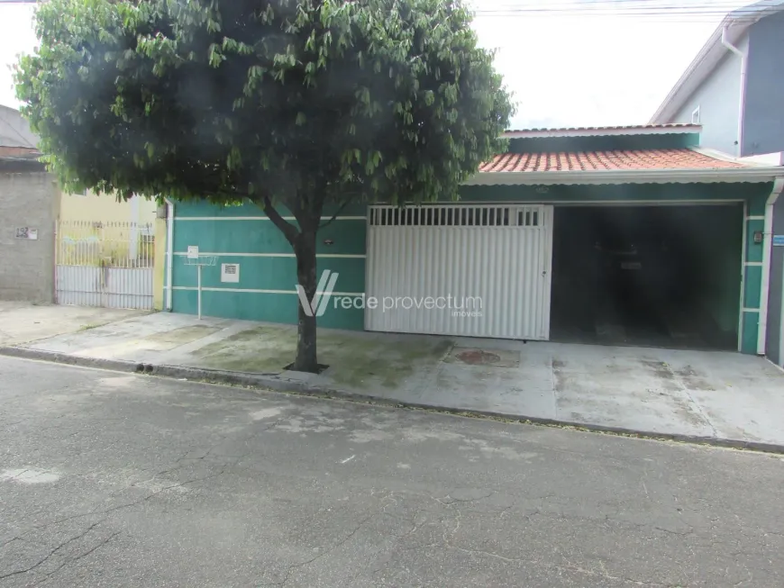 Foto 1 de Casa com 3 Quartos à venda, 165m² em Jardim Santa Lúcia, Campinas