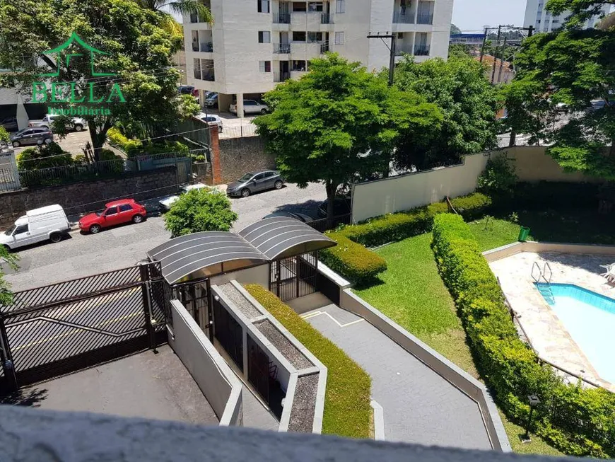 Foto 1 de Apartamento com 2 Quartos à venda, 56m² em Vila Mangalot, São Paulo