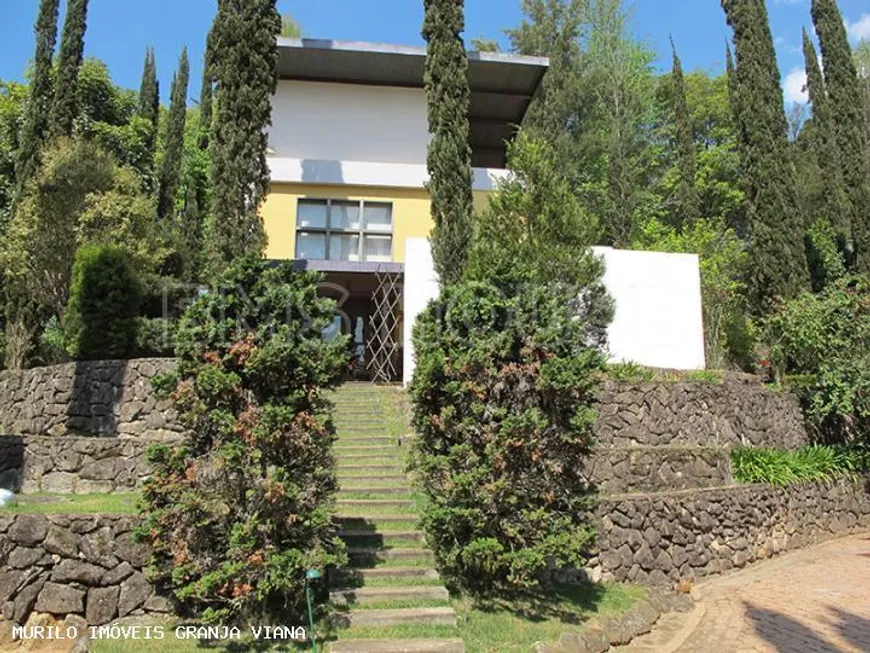 Foto 1 de Casa com 3 Quartos à venda, 700m² em Granja Viana, Cotia