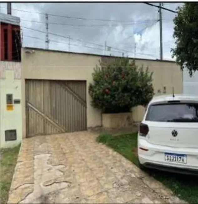 Foto 1 de Casa com 3 Quartos à venda, 69m² em Setor Samarah, Trindade