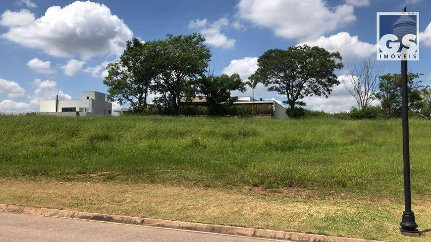 Foto 1 de Lote/Terreno à venda, 852m² em Campos de Santo Antônio, Itu