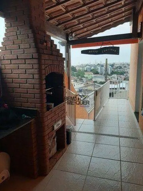 Foto 1 de Sobrado com 2 Quartos à venda, 168m² em Freguesia do Ó, São Paulo