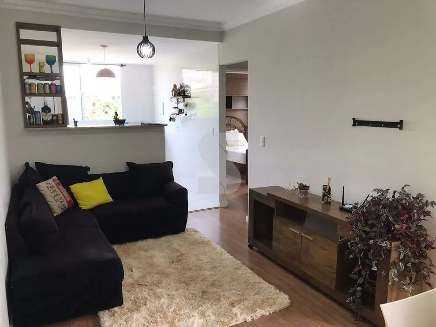 Foto 1 de Apartamento com 2 Quartos à venda, 46m² em São Gonçalo, Contagem