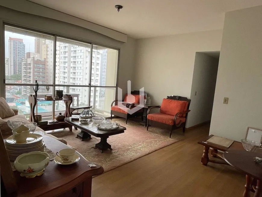 Foto 1 de Apartamento com 3 Quartos à venda, 100m² em Paraíso, São Paulo