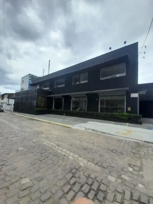 Foto 1 de Prédio Comercial com 10 Quartos para alugar, 732m² em Lagoa Nova, Natal