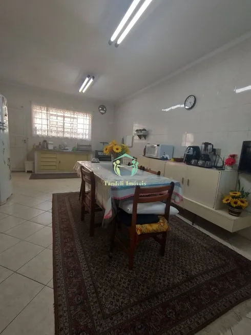 Foto 1 de Casa com 3 Quartos à venda, 239m² em Vila Homero Thon, Santo André