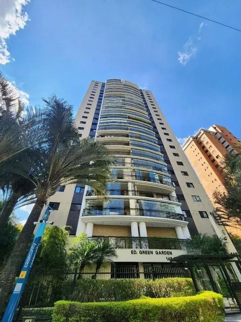 Foto 1 de Apartamento com 3 Quartos à venda, 140m² em Vila Nova Conceição, São Paulo