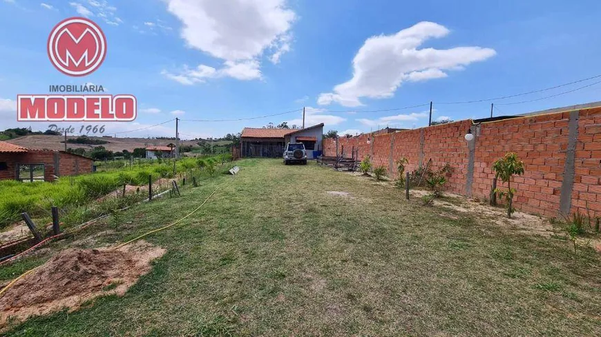 Foto 1 de Fazenda/Sítio com 2 Quartos à venda, 90m² em Jardim Sao Carlos, Rio das Pedras