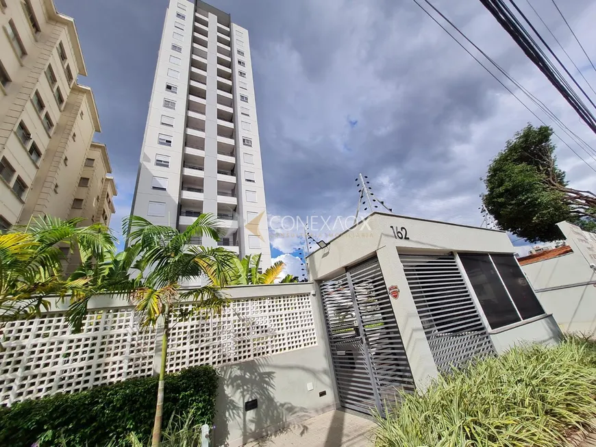 Foto 1 de Apartamento com 2 Quartos à venda, 58m² em Vila Itapura, Campinas