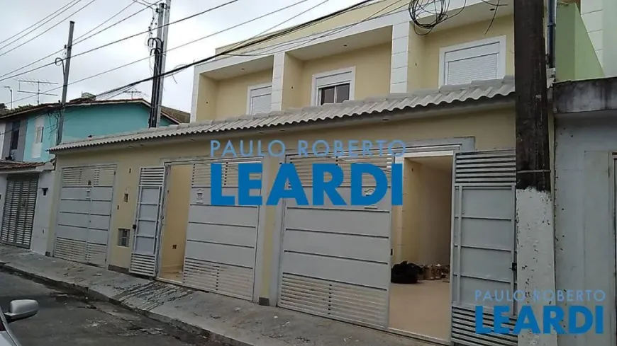 Foto 1 de Sobrado com 3 Quartos à venda, 110m² em Santo Amaro, São Paulo