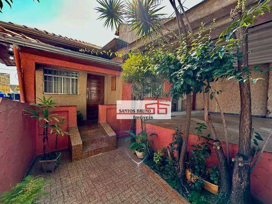 Foto 1 de Casa com 5 Quartos à venda, 270m² em Limão, São Paulo