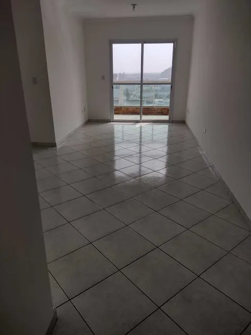 Foto 1 de Apartamento com 2 Quartos para alugar, 80m² em Boqueirão, Praia Grande