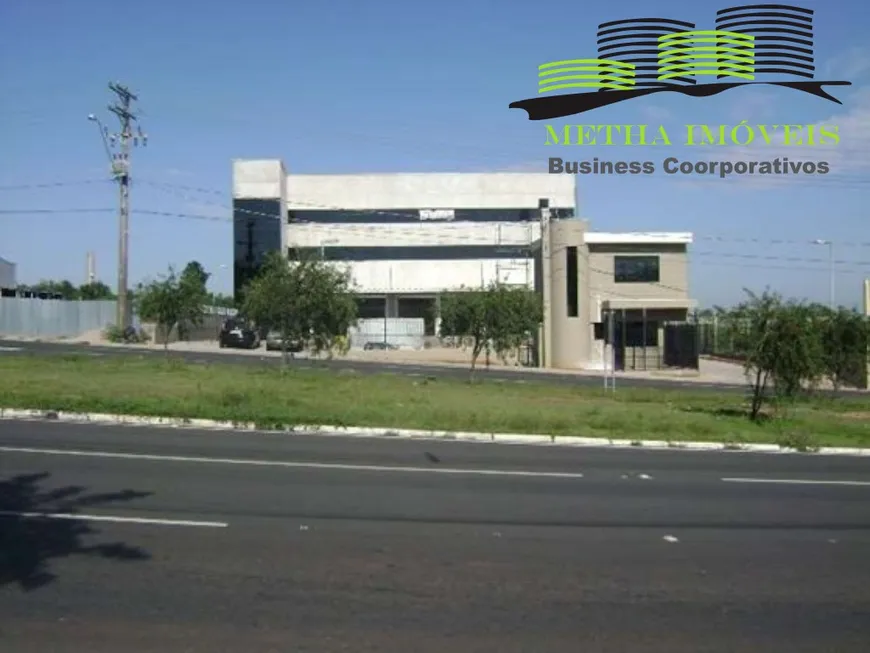 Foto 1 de Galpão/Depósito/Armazém para alugar, 3028m² em Iporanga, Sorocaba