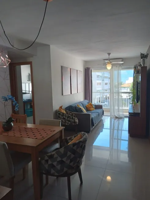 Foto 1 de Apartamento com 3 Quartos à venda, 83m² em Taquara, Rio de Janeiro