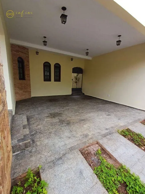 Foto 1 de Casa com 4 Quartos à venda, 460m² em Jardim Pagliato, Sorocaba