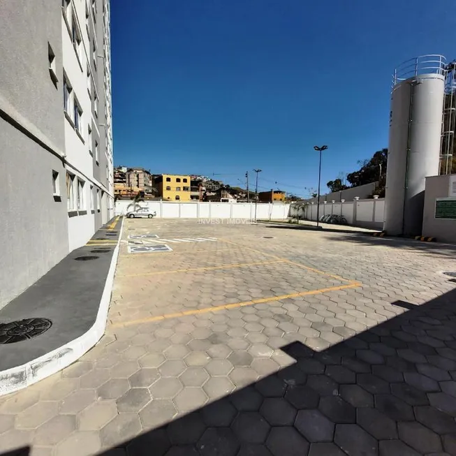 Foto 1 de Apartamento com 2 Quartos para venda ou aluguel, 68m² em Teixeiras, Juiz de Fora