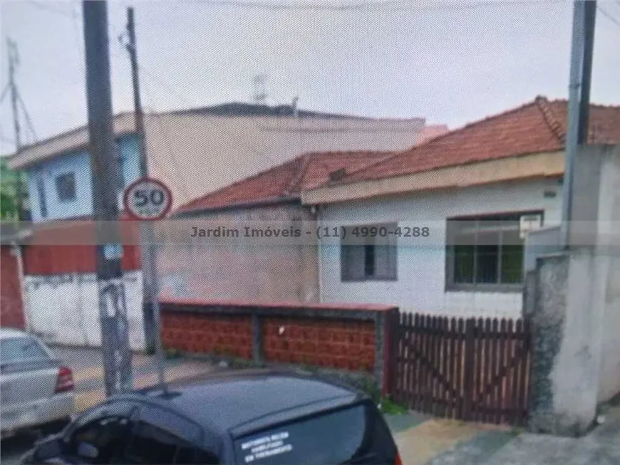 Foto 1 de Casa com 2 Quartos à venda, 129m² em Jardim do Estadio, Santo André