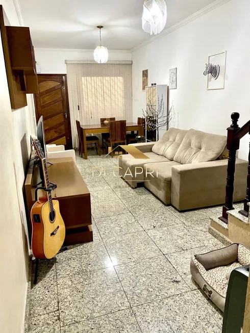 Foto 1 de Casa com 3 Quartos à venda, 72m² em Vila Formosa, São Paulo