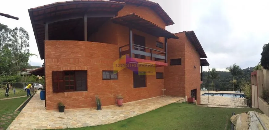 Foto 1 de Casa de Condomínio com 5 Quartos à venda, 670m² em Alpes de Caieiras, Caieiras