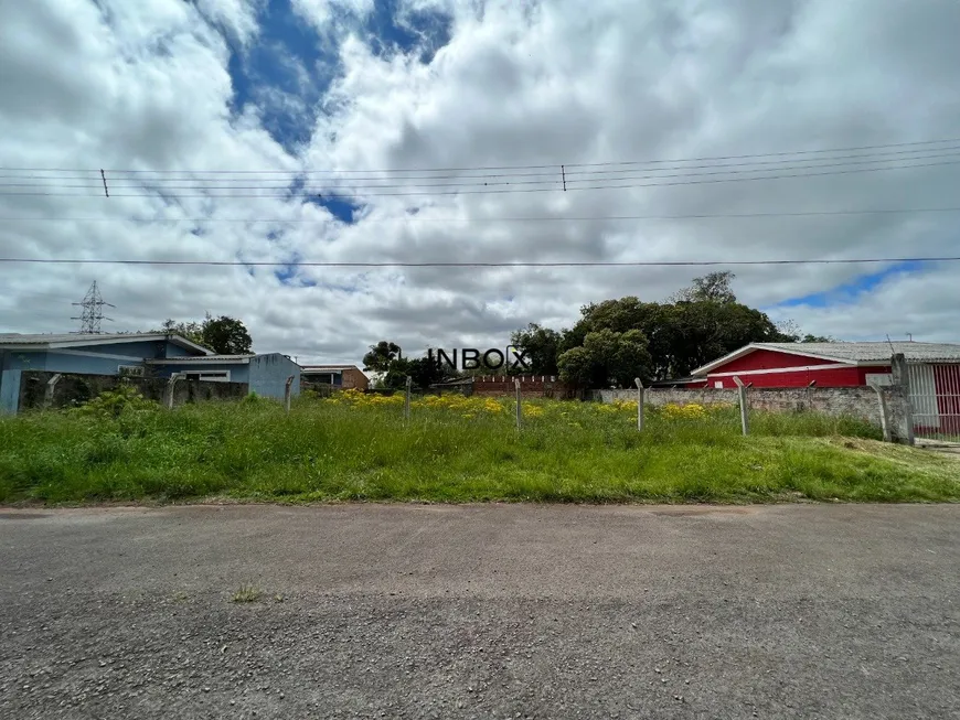 Foto 1 de Lote/Terreno à venda, 360m² em Lucas Araújo, Passo Fundo