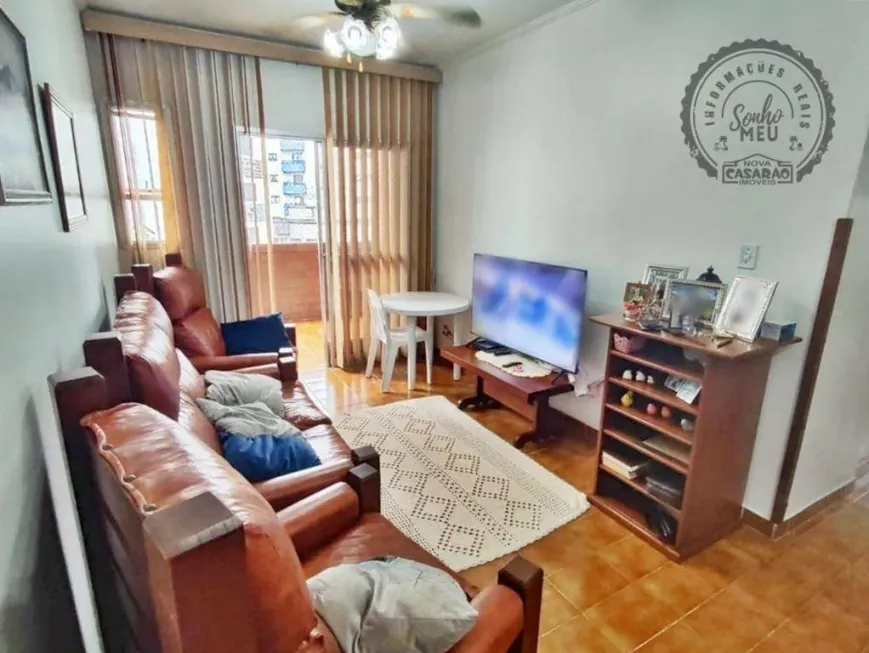 Foto 1 de Apartamento com 2 Quartos à venda, 80m² em Vila Tupi, Praia Grande