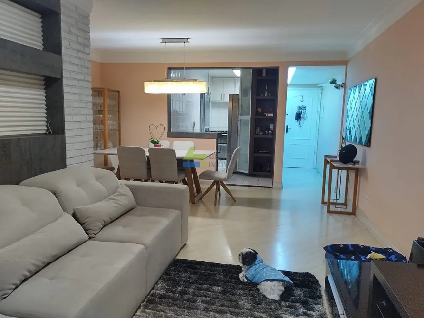 Foto 1 de Apartamento com 4 Quartos à venda, 104m² em Saúde, São Paulo
