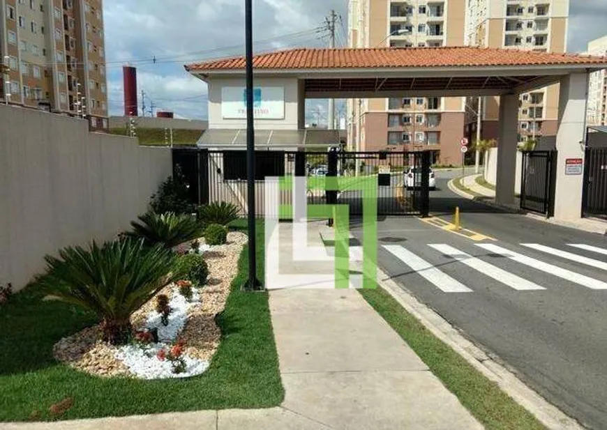 Foto 1 de Apartamento com 2 Quartos à venda, 50m² em Vila Nambi, Jundiaí