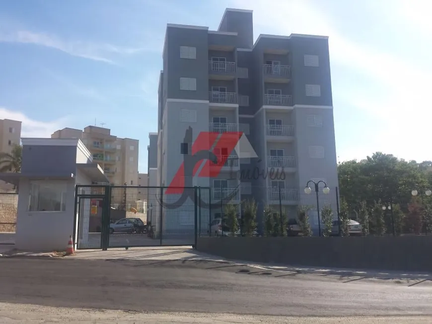Foto 1 de Apartamento com 3 Quartos à venda, 61m² em Ponte Alta, Valinhos