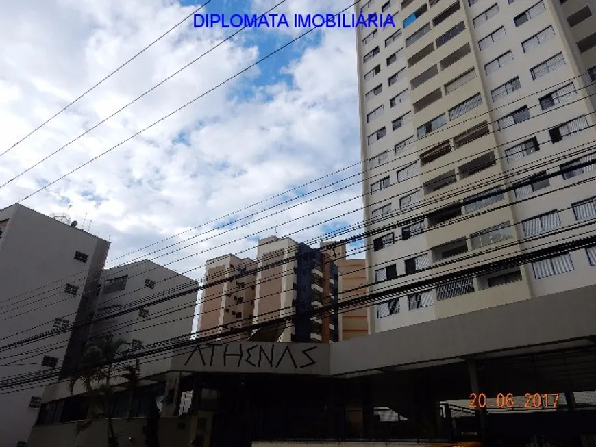 Foto 1 de Apartamento com 3 Quartos à venda, 163m² em Centro, Campinas