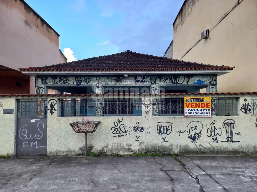 Foto 1 de Casa com 3 Quartos à venda, 236m² em Campo Grande, Rio de Janeiro