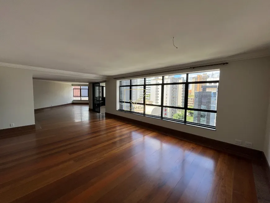 Foto 1 de Apartamento com 4 Quartos à venda, 280m² em Funcionários, Belo Horizonte